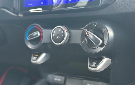 KIA Rio IV, 2019 год, 1 100 000 рублей, 32 фотография
