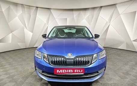 Skoda Octavia, 2019 год, 1 998 000 рублей, 7 фотография