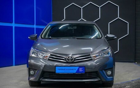 Toyota Corolla, 2013 год, 1 230 000 рублей, 4 фотография