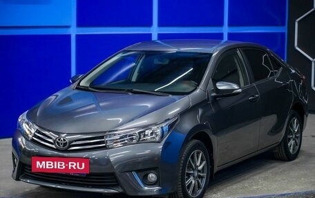 Toyota Corolla, 2013 год, 1 230 000 рублей, 2 фотография