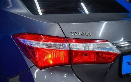 Toyota Corolla, 2013 год, 1 230 000 рублей, 19 фотография