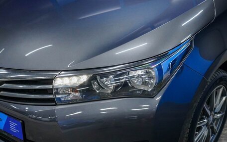 Toyota Corolla, 2013 год, 1 230 000 рублей, 18 фотография