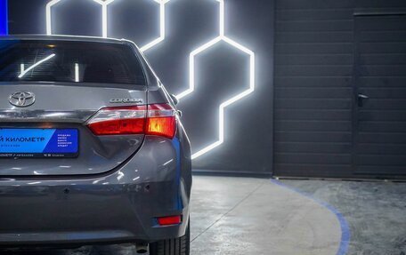 Toyota Corolla, 2013 год, 1 230 000 рублей, 21 фотография