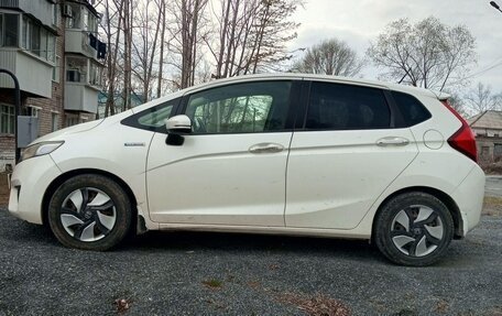 Honda Fit III, 2014 год, 690 000 рублей, 3 фотография