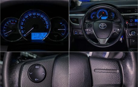 Toyota Corolla, 2013 год, 1 230 000 рублей, 22 фотография
