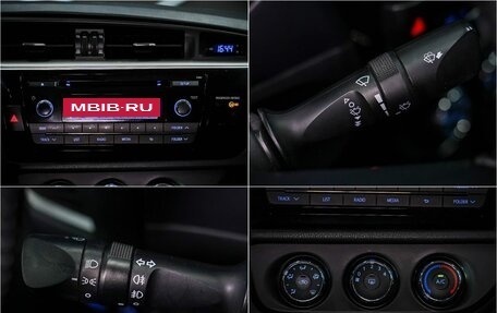 Toyota Corolla, 2013 год, 1 230 000 рублей, 23 фотография