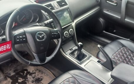 Mazda 6, 2011 год, 800 000 рублей, 6 фотография