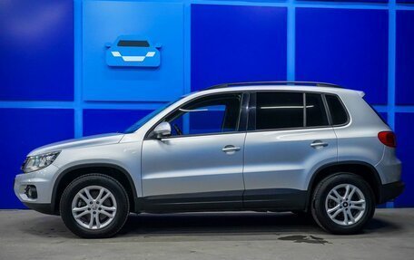 Volkswagen Tiguan I, 2012 год, 1 500 000 рублей, 3 фотография