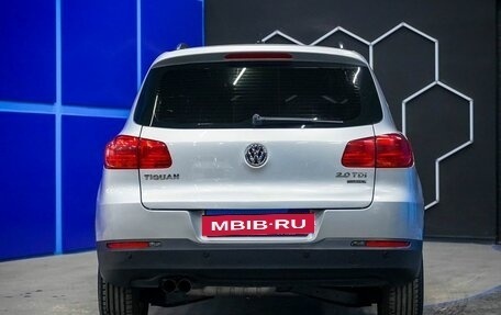 Volkswagen Tiguan I, 2012 год, 1 500 000 рублей, 7 фотография