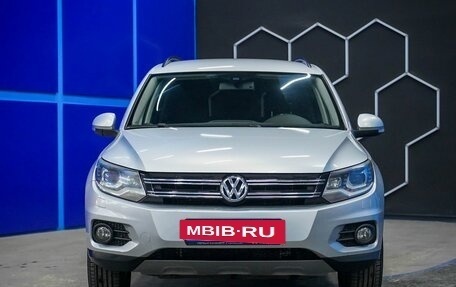 Volkswagen Tiguan I, 2012 год, 1 500 000 рублей, 4 фотография