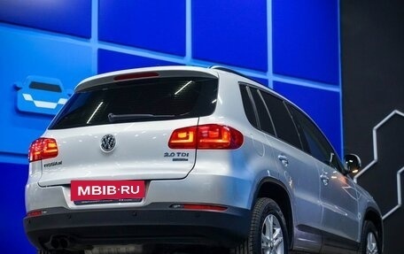 Volkswagen Tiguan I, 2012 год, 1 500 000 рублей, 5 фотография
