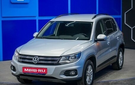 Volkswagen Tiguan I, 2012 год, 1 500 000 рублей, 2 фотография