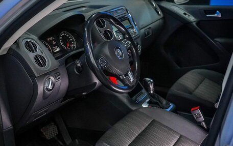 Volkswagen Tiguan I, 2012 год, 1 500 000 рублей, 10 фотография