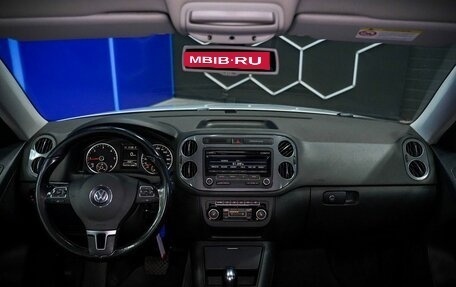Volkswagen Tiguan I, 2012 год, 1 500 000 рублей, 11 фотография