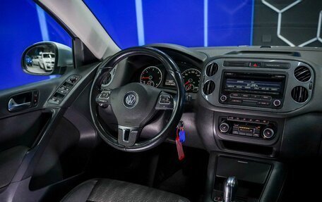 Volkswagen Tiguan I, 2012 год, 1 500 000 рублей, 22 фотография