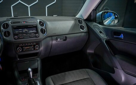 Volkswagen Tiguan I, 2012 год, 1 500 000 рублей, 24 фотография