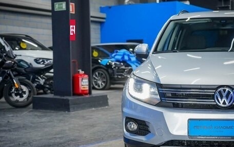 Volkswagen Tiguan I, 2012 год, 1 500 000 рублей, 25 фотография