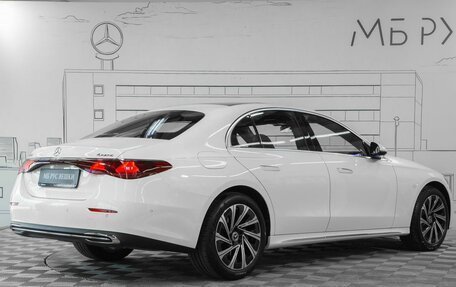 Mercedes-Benz E-Класс, 2026 год, 10 573 000 рублей, 10 фотография