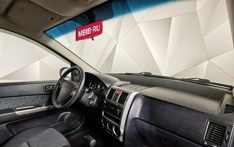 Hyundai Getz I рестайлинг, 2004 год, 450 000 рублей, 12 фотография
