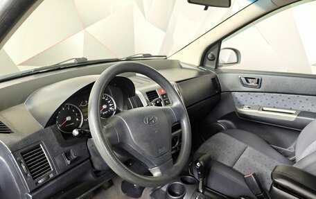 Hyundai Getz I рестайлинг, 2004 год, 450 000 рублей, 18 фотография
