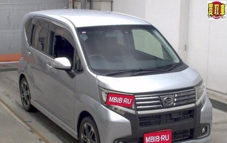 Daihatsu Move VI рестайлинг, 2016 год, 602 000 рублей, 1 фотография