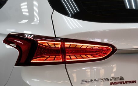 Hyundai Santa Fe IV, 2019 год, 3 189 000 рублей, 9 фотография