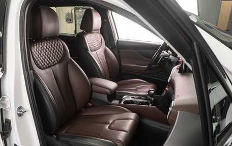 Hyundai Santa Fe IV, 2019 год, 3 189 000 рублей, 13 фотография