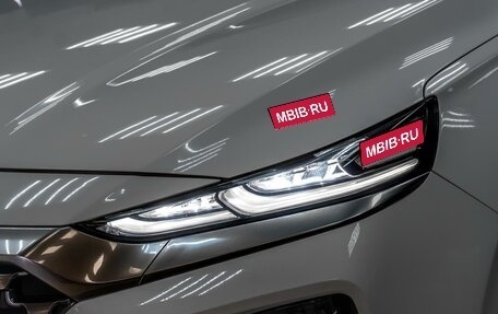 Hyundai Santa Fe IV, 2019 год, 3 189 000 рублей, 8 фотография