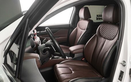 Hyundai Santa Fe IV, 2019 год, 3 189 000 рублей, 15 фотография