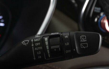 Hyundai Santa Fe IV, 2019 год, 3 189 000 рублей, 22 фотография