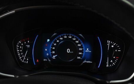 Hyundai Santa Fe IV, 2019 год, 3 189 000 рублей, 20 фотография