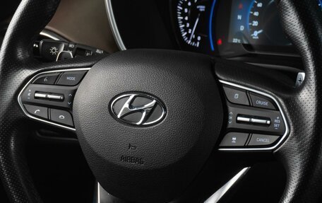 Hyundai Santa Fe IV, 2019 год, 3 189 000 рублей, 28 фотография