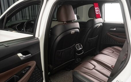 Hyundai Santa Fe IV, 2019 год, 3 189 000 рублей, 16 фотография