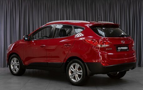 Hyundai ix35 I рестайлинг, 2012 год, 1 330 000 рублей, 2 фотография