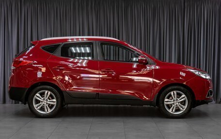 Hyundai ix35 I рестайлинг, 2012 год, 1 330 000 рублей, 5 фотография