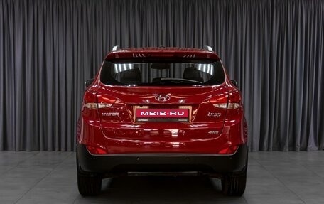 Hyundai ix35 I рестайлинг, 2012 год, 1 330 000 рублей, 4 фотография