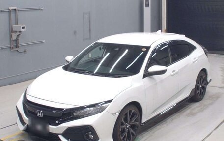 Honda Civic IX, 2019 год, 1 150 000 рублей, 3 фотография