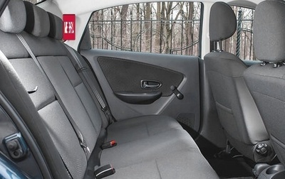 Nissan Almera, 2016 год, 750 000 рублей, 1 фотография