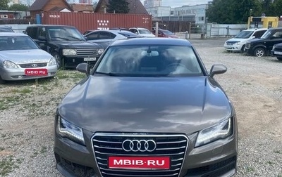 Audi A7, 2012 год, 1 400 000 рублей, 1 фотография