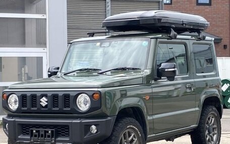 Suzuki Jimny, 2021 год, 1 185 000 рублей, 1 фотография