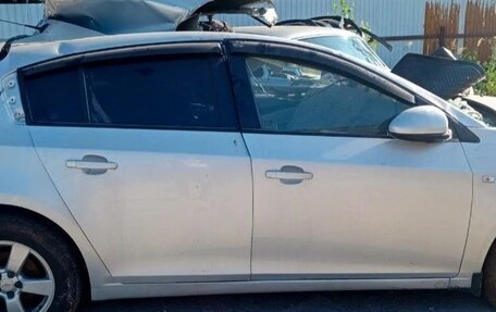 Chevrolet Cruze II, 2012 год, 140 000 рублей, 1 фотография