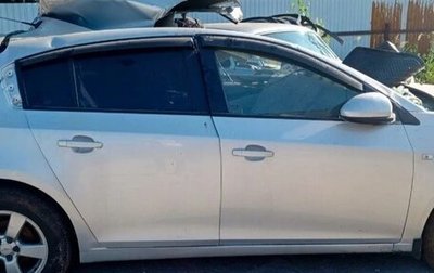 Chevrolet Cruze II, 2012 год, 140 000 рублей, 1 фотография