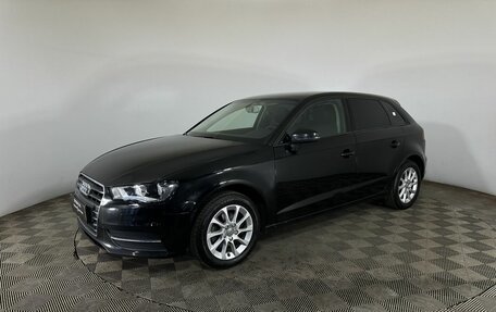 Audi A3, 2013 год, 1 250 000 рублей, 1 фотография