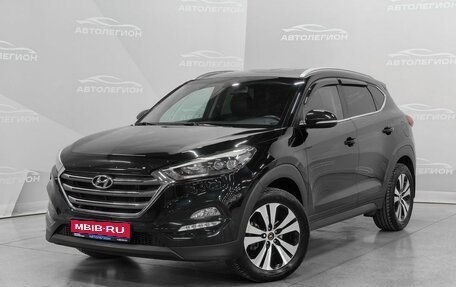 Hyundai Tucson III, 2017 год, 2 600 000 рублей, 1 фотография
