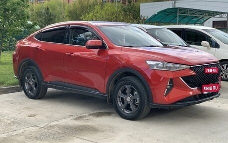 Haval F7x I, 2023 год, 2 450 000 рублей, 1 фотография