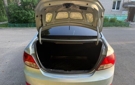 Hyundai Solaris II рестайлинг, 2011 год, 465 000 рублей, 11 фотография