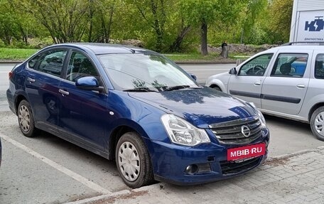 Nissan Almera, 2016 год, 750 000 рублей, 3 фотография