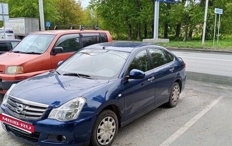 Nissan Almera, 2016 год, 750 000 рублей, 4 фотография