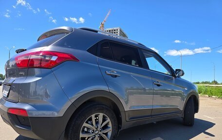 Hyundai Creta I рестайлинг, 2020 год, 1 890 000 рублей, 3 фотография