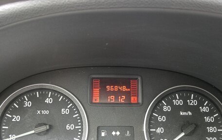 Nissan Almera, 2016 год, 750 000 рублей, 6 фотография